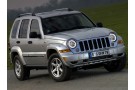 Ангельские глазки на Jeep Cherokee 2005-2007